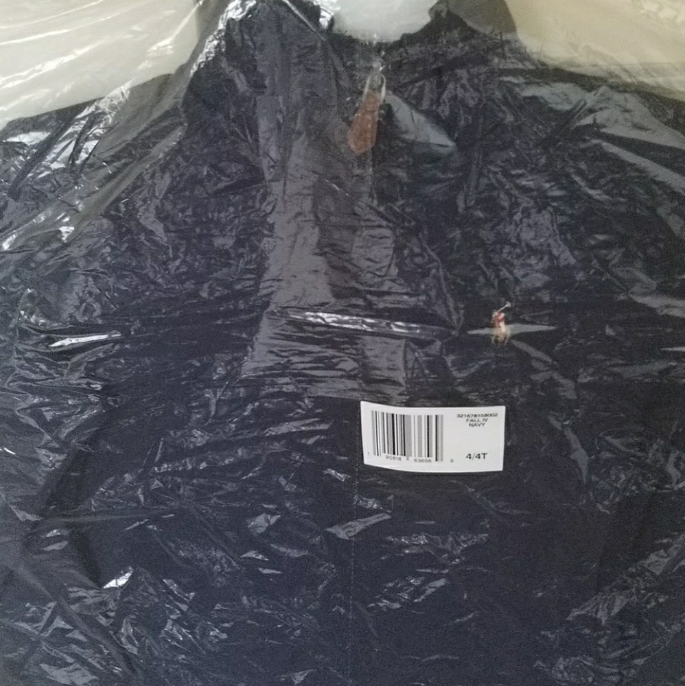 Ralph Lauren Polo Jacket